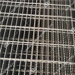 לחץ על סורג נירוסטה נעול