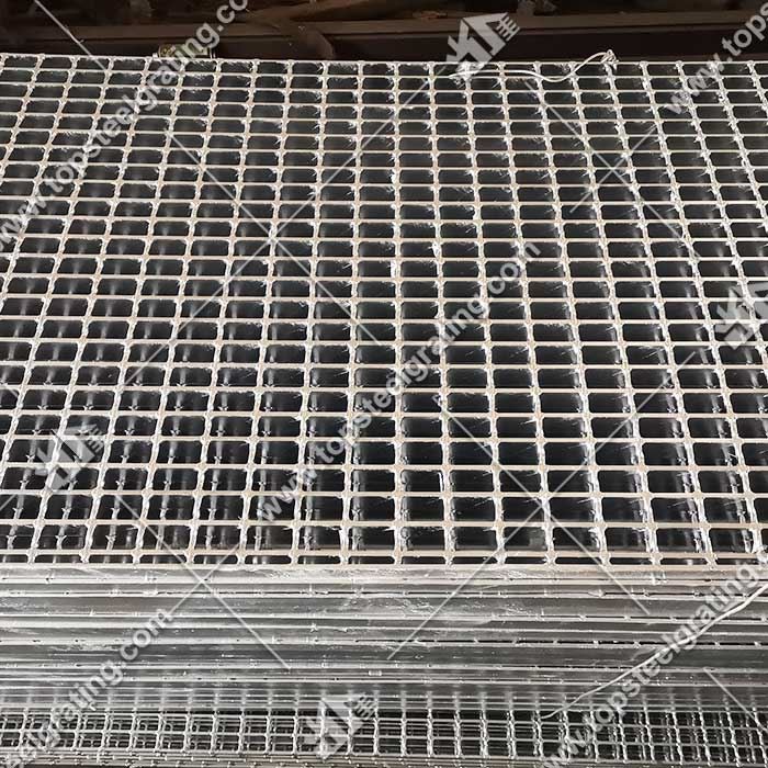 Hot Dip Galvanized Steel Grating
