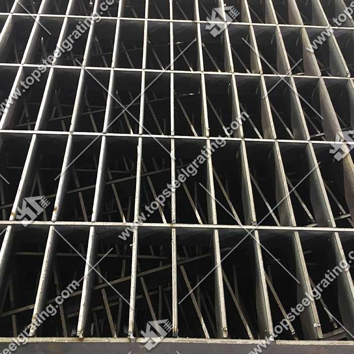 Hot-dip Galvanized Bar Grating