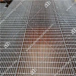 סורג בר פלדה מגולוונת חם