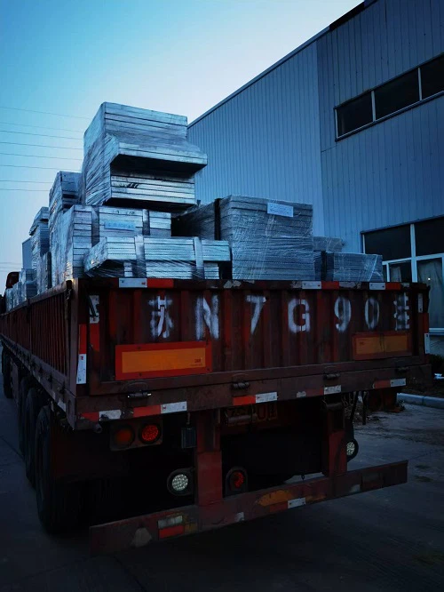 SHANGJIA Galvanized Steel Grating Exported To Malaysia 3 SHANGJIA Galvanized Steel Grating Exported To Malaysia 3